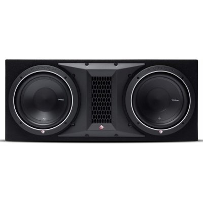 Rockford Fosgate PUNCH P1-2X10 – Zboží Mobilmania