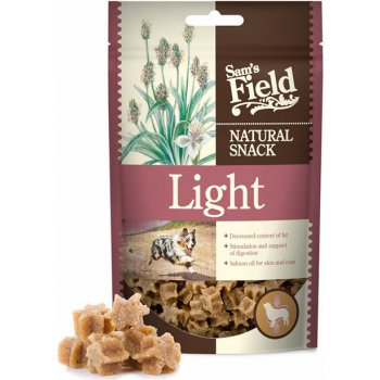 Sams Field Natural Snack Light 200 g