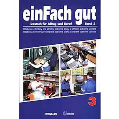 EinFach gut 3 učebnice /CZ+SK/ Fraus