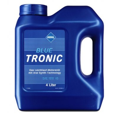 Aral Blue Tronic 10W-40 1 l – Sleviste.cz