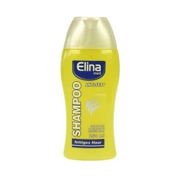 Elina šampon mastné vlasy 250 ml