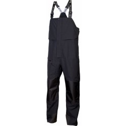 Westin Kalhoty W6 Rain Bib Steel Black