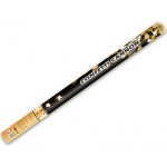 VYSTŘELOVACÍ KONFETY hvězdy zlaté 80cm – Zboží Dáma