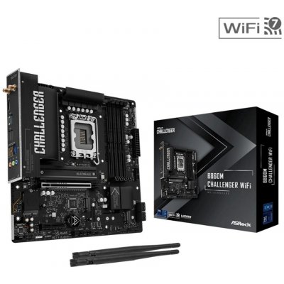 ASRock B860M Challenger WiFi – Hledejceny.cz