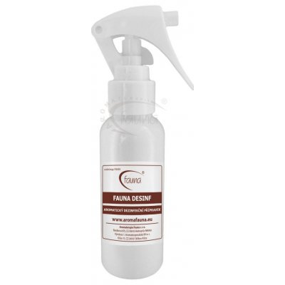 Fauna Desinf Aromafauna 100 ml – Zboží Mobilmania