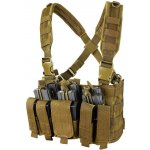 Condor Outdoor taktická Recon Chest Rig coyote brown – Sleviste.cz