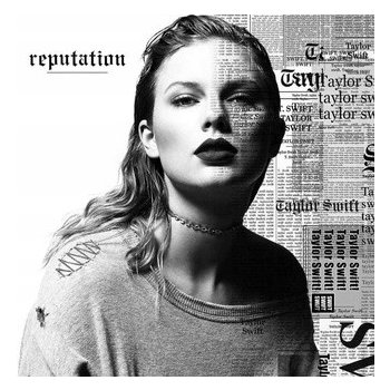 Taylor Swift - Reputation, CD, 2017