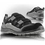 VM LIVORNO S1PL ESD SR obuv černá/šedá – Hledejceny.cz