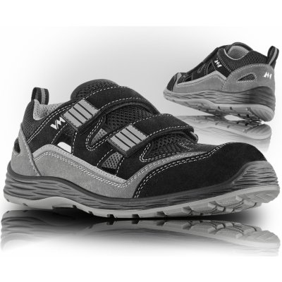 VM LIVORNO S1PL ESD SR obuv černá/šedá – Hledejceny.cz