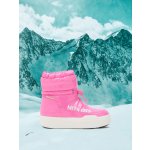 Moon Boot Jr Park Tube Mid Glitter Wp – Zboží Mobilmania