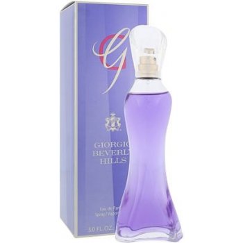 Giorgio Beverly Hills G parfémovaná voda dámská 90 ml