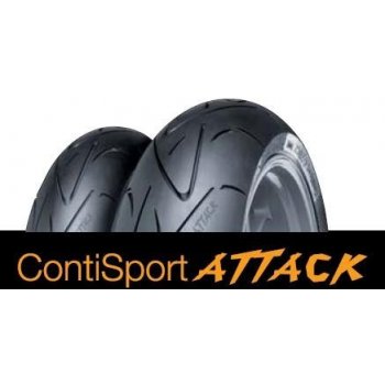 Continental ContiSportAttack 130/70 R16 61W