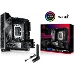 Asus ROG STRIX Z890-I GAMING WIFI 90MB1IC0-M0EAY1 – Hledejceny.cz