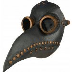 Verk 26051 Ptačí maska Morový doktor latex – Sleviste.cz
