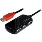 Logilink BUAB220 USB 2.0, USB A vidlice, USB B vidlice, 2m, černý – Hledejceny.cz