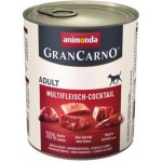 Animonda GranCarno Adult masový kokteil 6 x 800 g – Hledejceny.cz