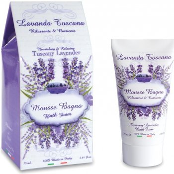 Athena's parfémovaná pěna do koupele Levandule 75 ml