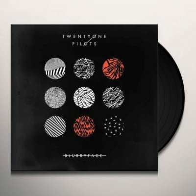 Twenty One Pilots - Blurryface LP – Zboží Mobilmania