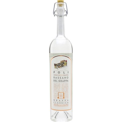 Jacopo Poli Bassano Classica 40% 0,5 l (holá láhev) – Zbozi.Blesk.cz