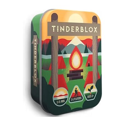 Tinderblox Táborák EN – Zbozi.Blesk.cz