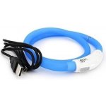 Duvo+ Obojek silikon svítící – Zboží Mobilmania