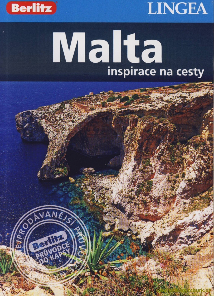 Malta - Inspirace na cesty