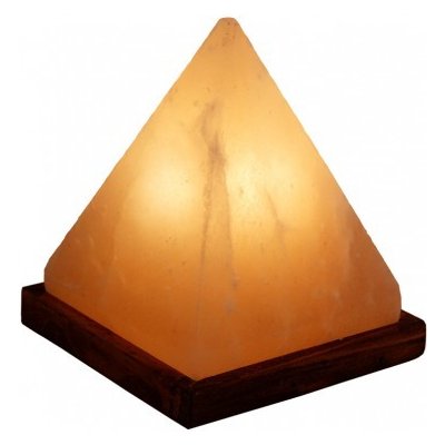 Cereus s.r.o. Solná lampa elektrická Pyramida