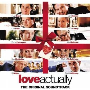 Soundtrack Láska nebeská Love Actually