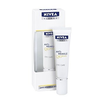 Nivea Q10 Plus oční krém 15 ml