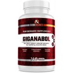 Androrganics Giganabol 140 kapslí – Zboží Dáma