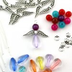 Sada na andílky č. 7 (10 setů) – Zbozi.Blesk.cz