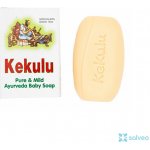 Kekulu dětské ájurvédské mýdlo 70 g – Zboží Dáma