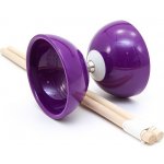 Juggle Dream Carousel Diabolo Set fialový – Zboží Mobilmania