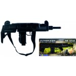 Alltoys samopal policejní černý 8 ran – Zboží Dáma