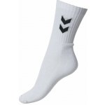 HUMMEL 3-PACK BASIC SOCK Bílá – Sleviste.cz