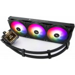 Thermalright Frozen Warframe 360 Black Argb – Zboží Živě