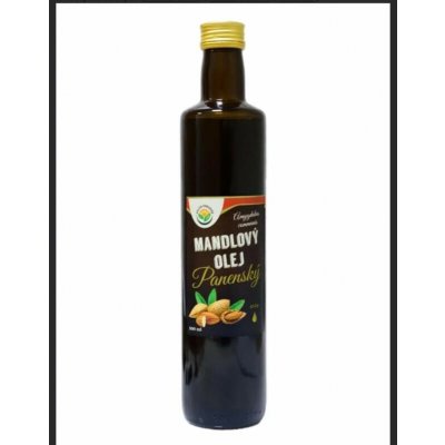 Eoné mandlový olej lisovaný za studena 500 ml – Hledejceny.cz