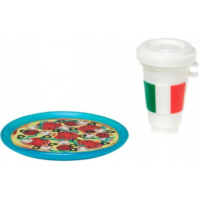 Barbie Pink Passport ITÁLIE TRAVEL HWH97 – Zbozi.Blesk.cz