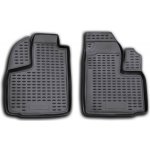 Koberce gumové Novline Fiat Doblo 2001-2010 přední | Zboží Auto