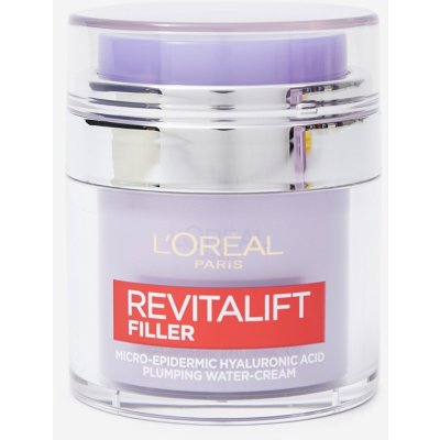 L´Oréal Revitalift Filler Pressed Cream 50 ml – Sleviste.cz