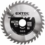 Extol Craft Kotouč pilový 185x30mm, 36 zubů – Zboží Dáma