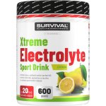 Survival Xtreme Electrolyte Sport Drink 600 g – Zboží Mobilmania