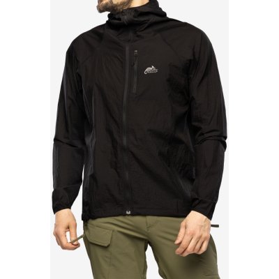 Bunda Helikon-Tex Tramontane WindPack černá – Zboží Dáma
