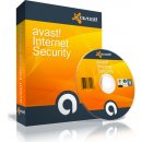 Avast! Internet Security 1 lic. 1 rok (AIS8012RCZ001)