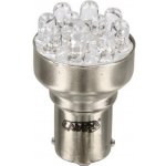 Lampa Multi Led 11 Led P21W BA15s 12V 21W oranžová | Zboží Auto