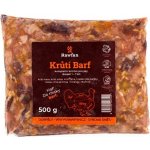 Rawfan Krůtí BARF 0,5 kg – Hledejceny.cz