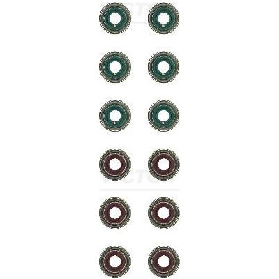 Sada těsnění, dřík ventilu VICTOR REINZ 12-53507-01 – Hledejceny.cz