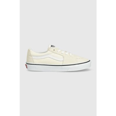 Vans UA SK8-LOW CLASSIC WHITE/TRUE WHITE – Zboží Mobilmania