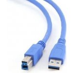 Gembird CCP-USB3-AMBM-0.5M USB 3.0 kabel AM-BM, 0.5m – Zboží Mobilmania