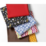 Mix bavlněných látek - různé vzory - 5 metrů – Hledejceny.cz